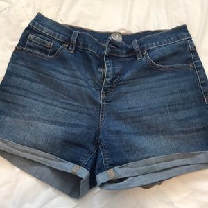 NY&C Jean Shorts